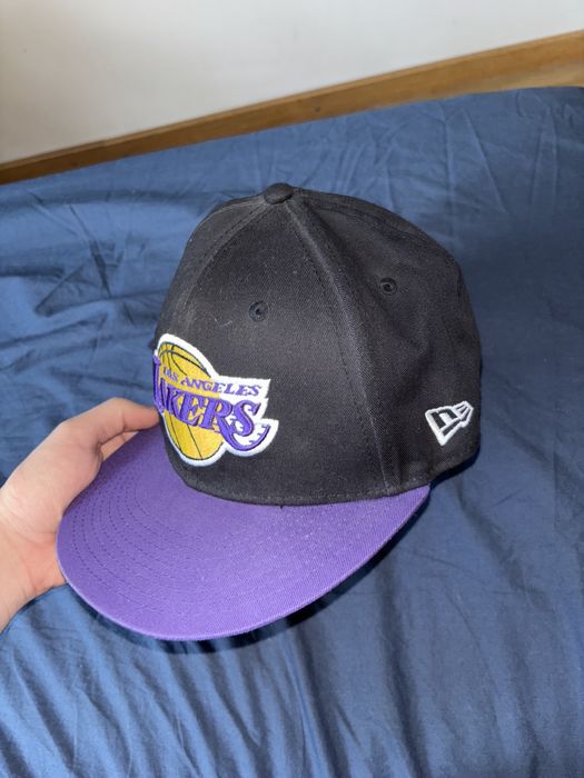 sapca lakers new era