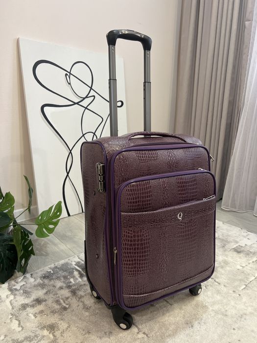 Новый ЧЕМОДАН на колесах