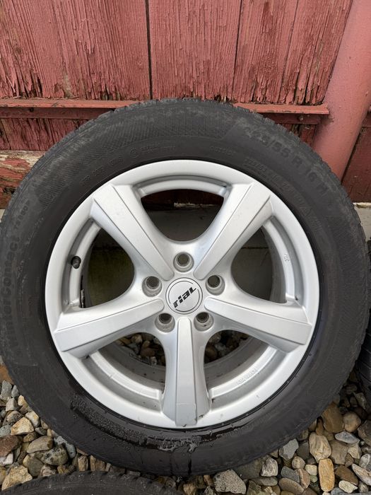 Jante VW/Skoda/Seat/Audi 5x112