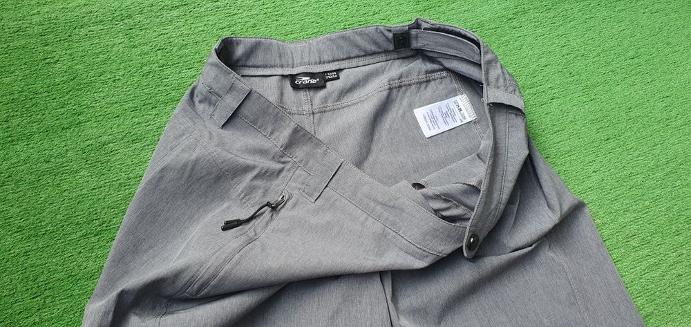 Pantaloni drumeție CRANE pentru bărbații