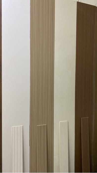 Бамбук панель, Гибкий мрамор!