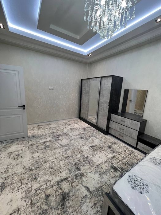 Аренда 3.хонали навастройка бел тепа янги ташми янги ремонтли