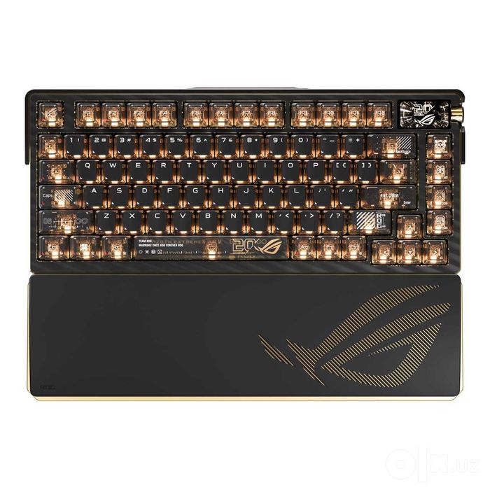 ROG Azoth Extreme Edition 20