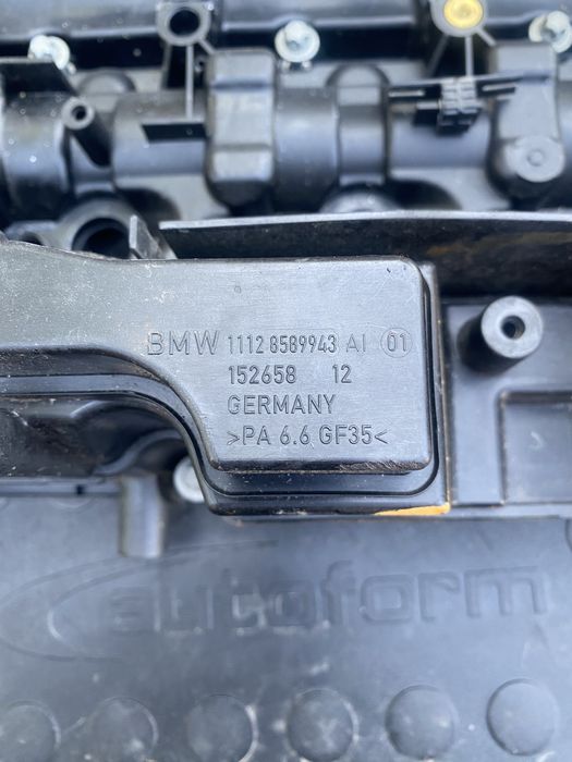 Капак на клапаните BMW / MINI N47C20A – 2.0D