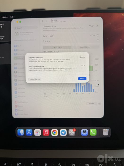 Macbook Pro M3 14