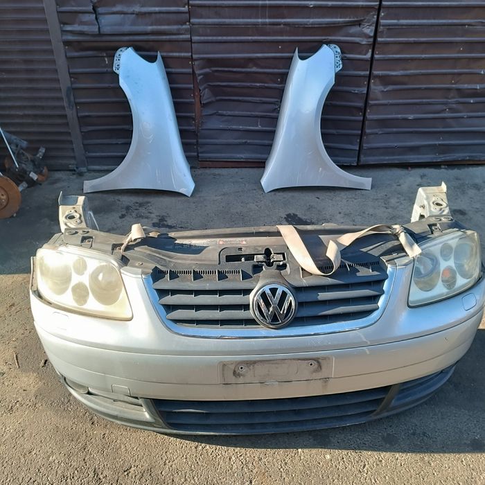 Ноускат передняя часть носик