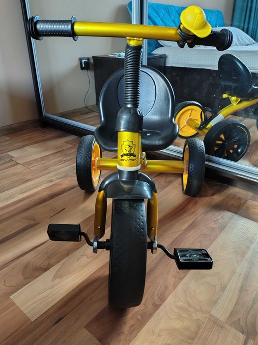 Byox колело триколка