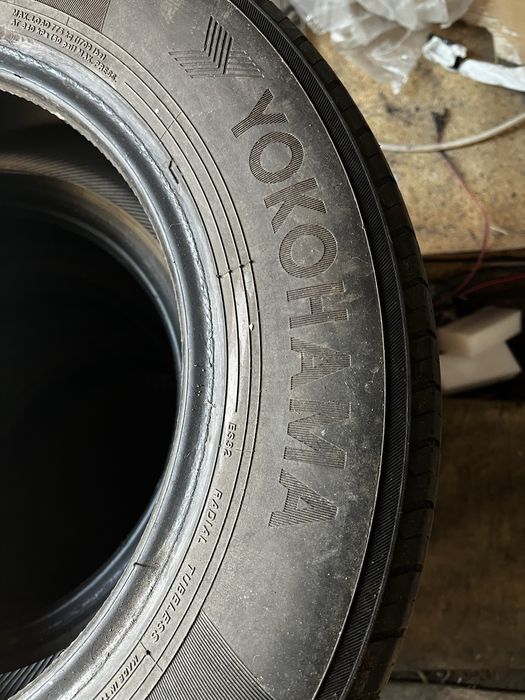 Летняя резина р15