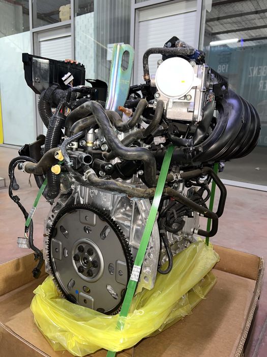 Двигатель на Лексус Фольсфаген Хендай