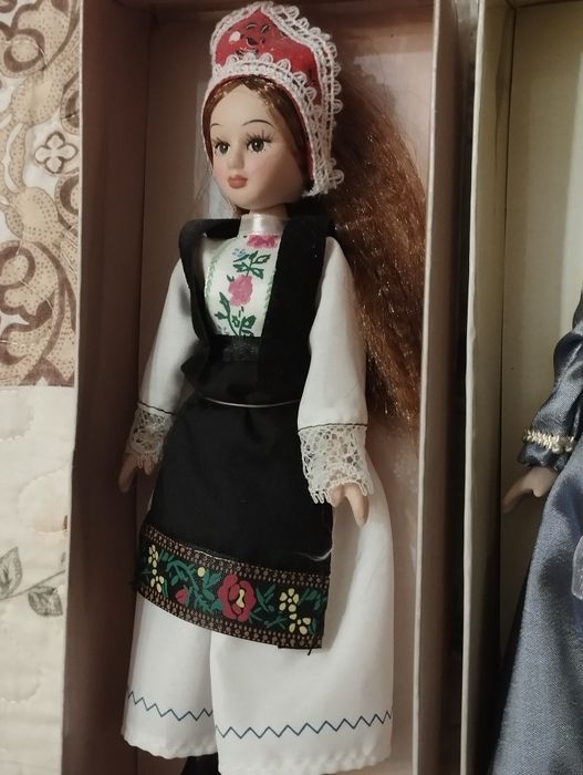 Сувенирные куклы