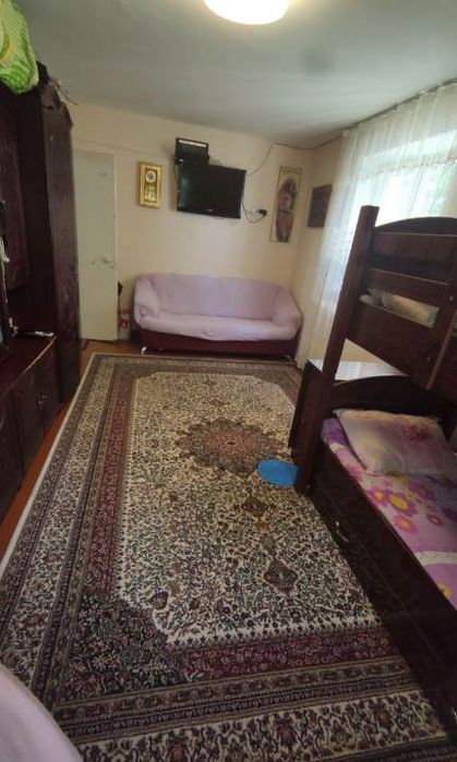 Однокомнатная квартира