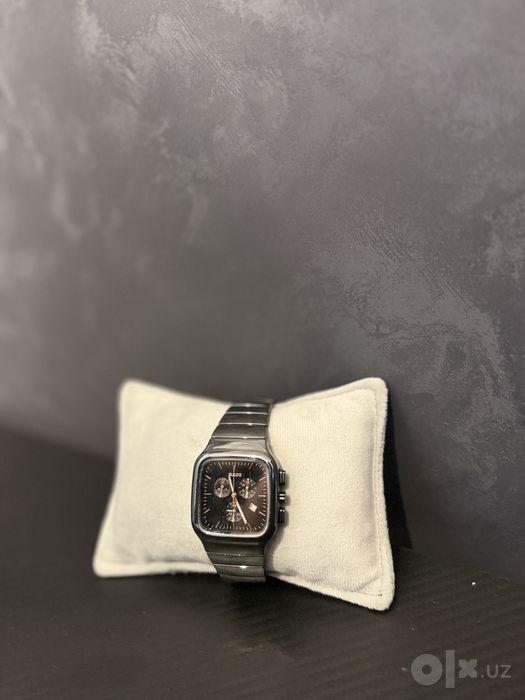 Rado Jubilé Chronograph Ceramic Steel — Swiss Made