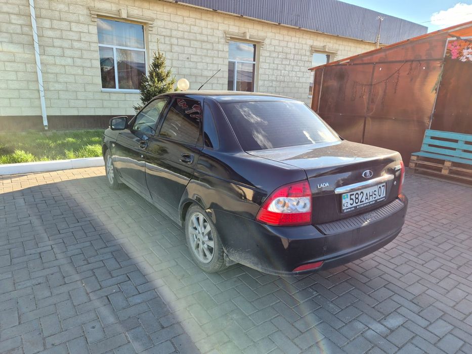 Приора 2013 1 поколения