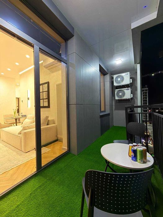 ЖК Imperial club city 2 комнатная студия Идеально под аренду Ц-2