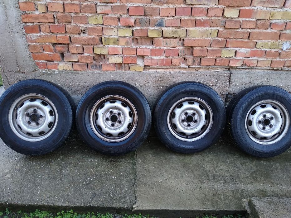 Джанти за WV бусови