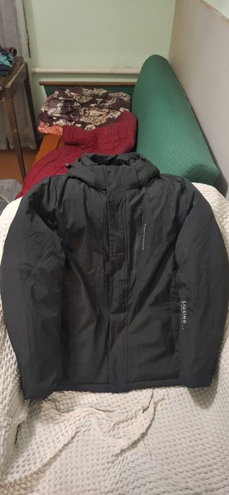 Продам мужскую куртку зима