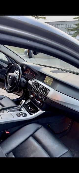Bmw F10 520d 184cp Automat