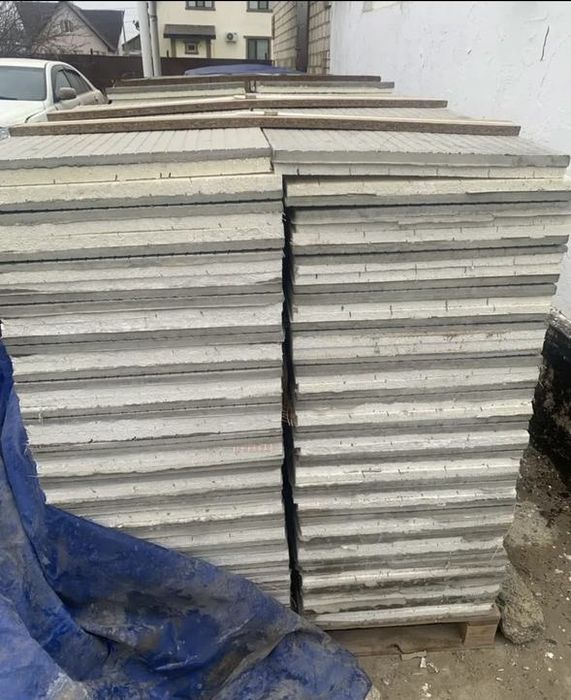 Продаются фасадные материалы