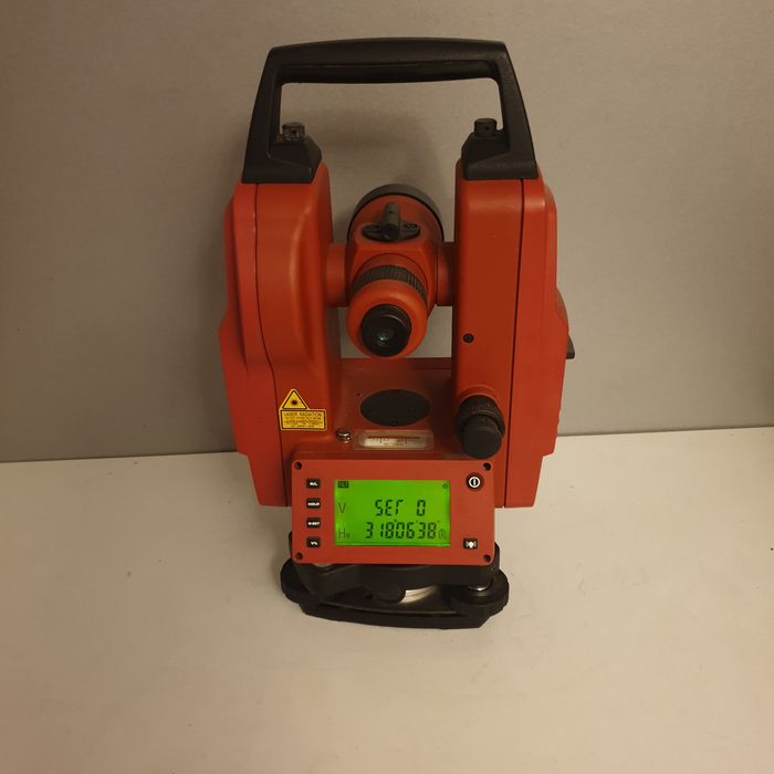 Hilti POT 10 Teodolit electronic Masuratori topografie