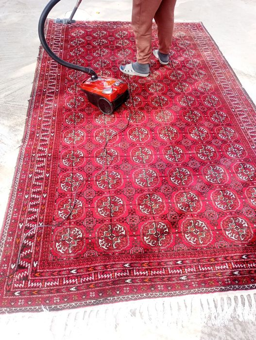 Истински персийски килими