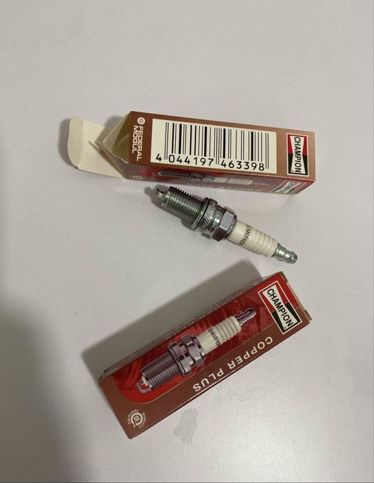 Свеча зажигания на Spark/Nexia/Cobalt/Gentra