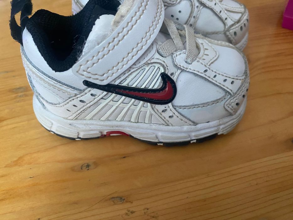 Бебешки маратонки Nike