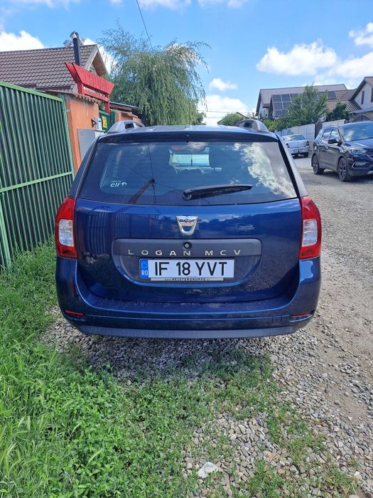 DACIA Logan MCV 2017 — imagine 3