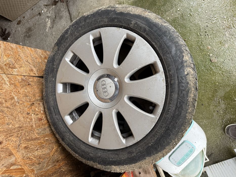 Jante audi r16 5x112