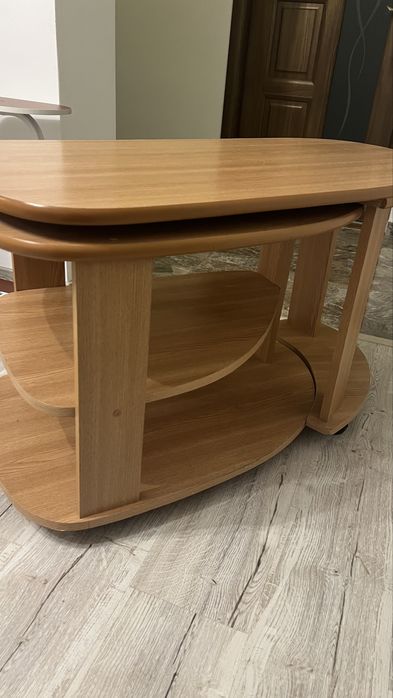 Masuta cafea extensibila