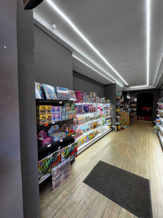 Vând afacere la cheie magazin 94 mp - Piața Sfatului / Mureșenilor Brasov