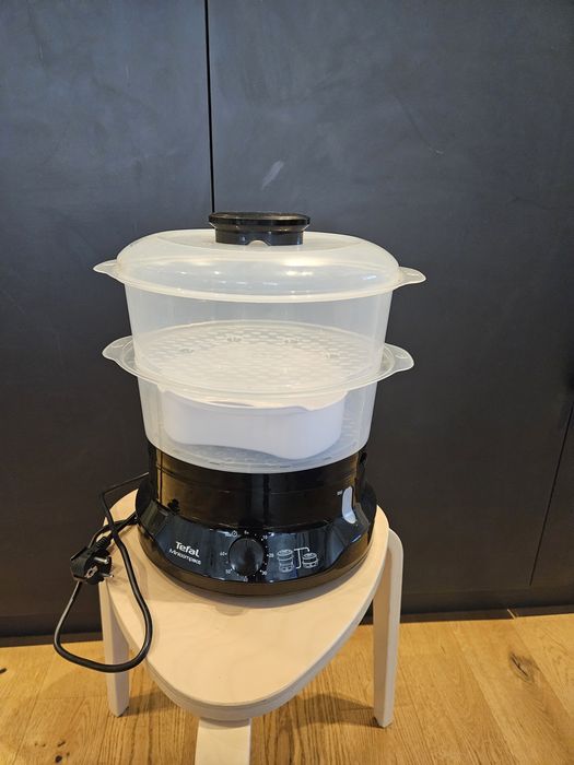 Уред за готвене на пара TEFAL VC139810