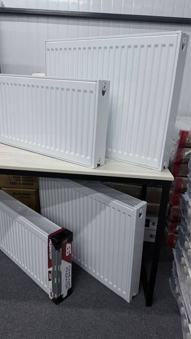 Panelniy radiator bimetal akfa