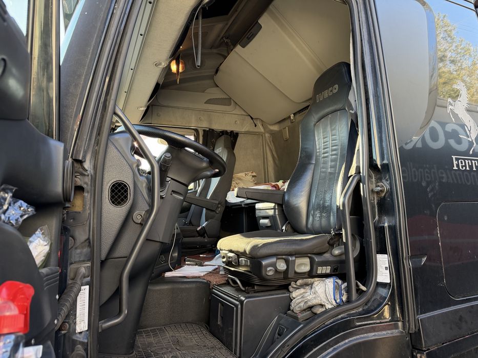 Iveco stralil euro 450
