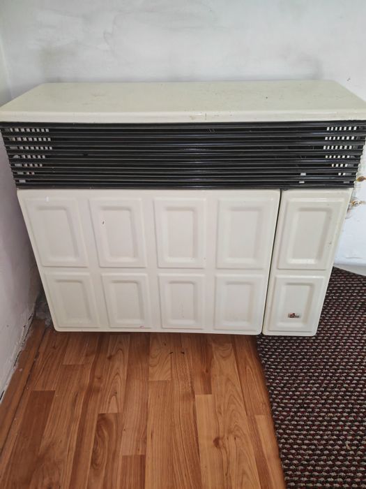 Convector gaz natural