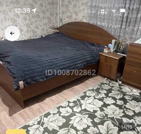 Продается 3 комн кв в 8 мкр