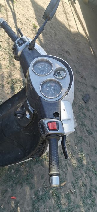 Пиаджо Carnabi 125 на части