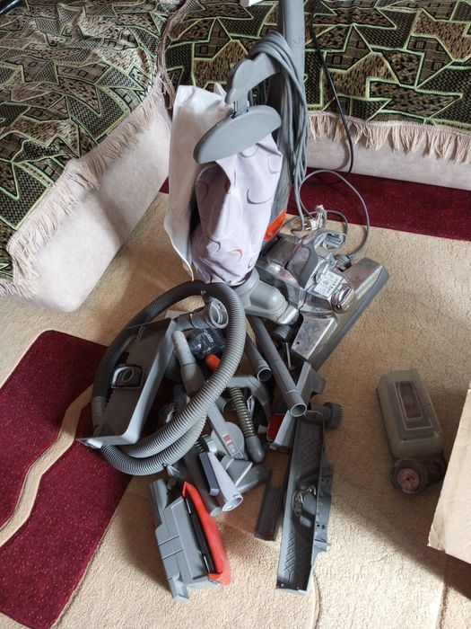 Пылесос Kirby -Кирби.