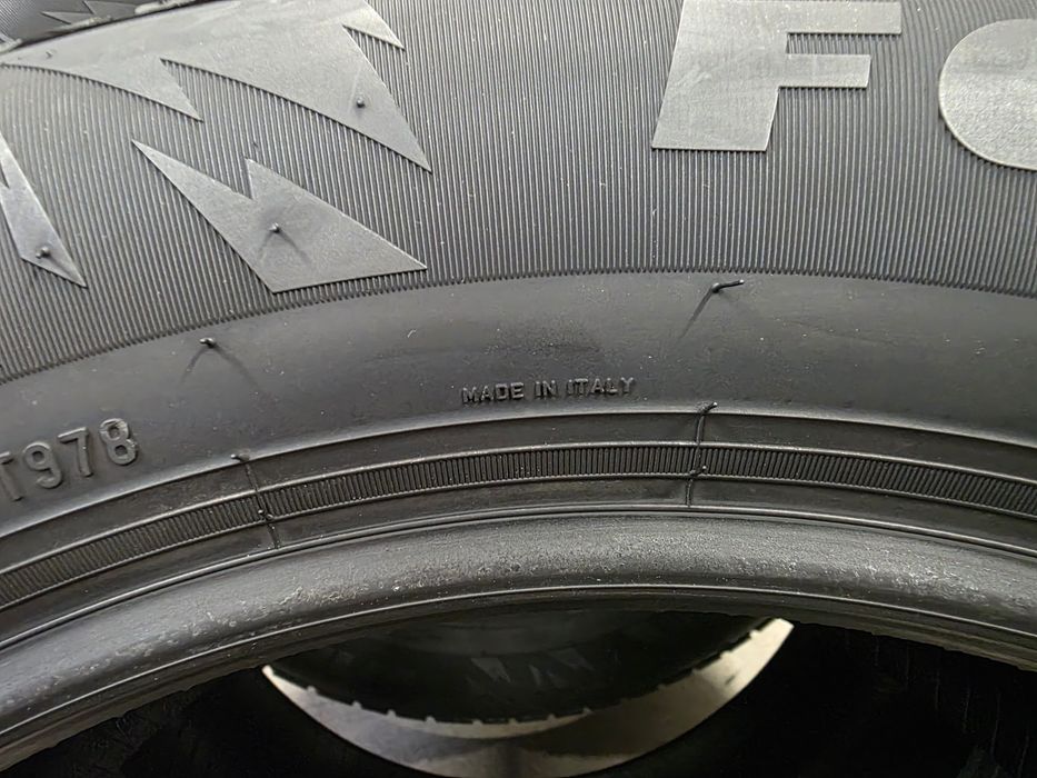 225/55/17 4бр.FORMULA WINTER-Неразличими от НОВИ-Made in ITALY