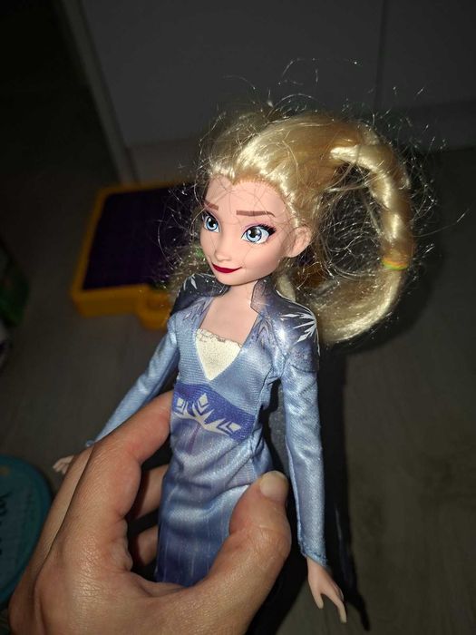 Кукли - Елза, серии Enchantimals и други