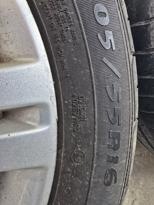 vand roti aliaj roriginale 16 opel astraH de vara