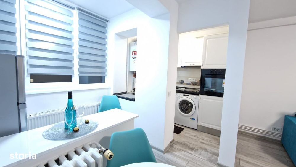 Inchiriere Garsoniera cocheta zona Coresi Tractorul