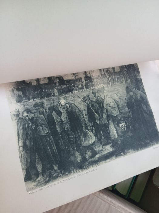 Album  Ștefan  Popescu 1947