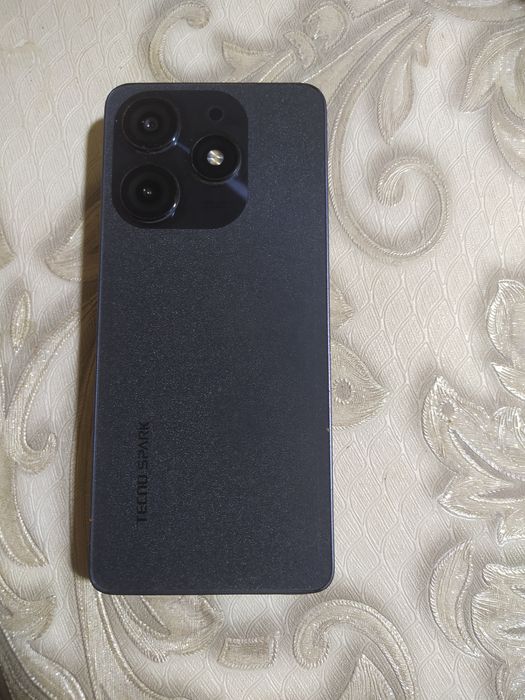 Tecno spark +128