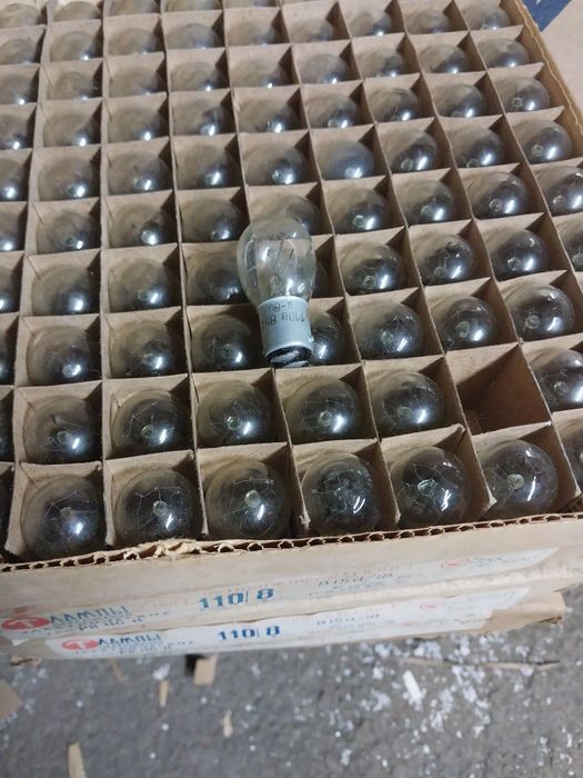 Лампа малогабаритная