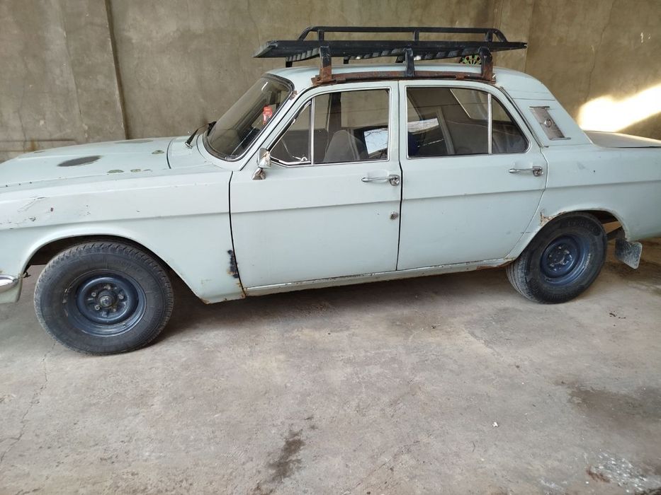 Продаётся газ24-01.