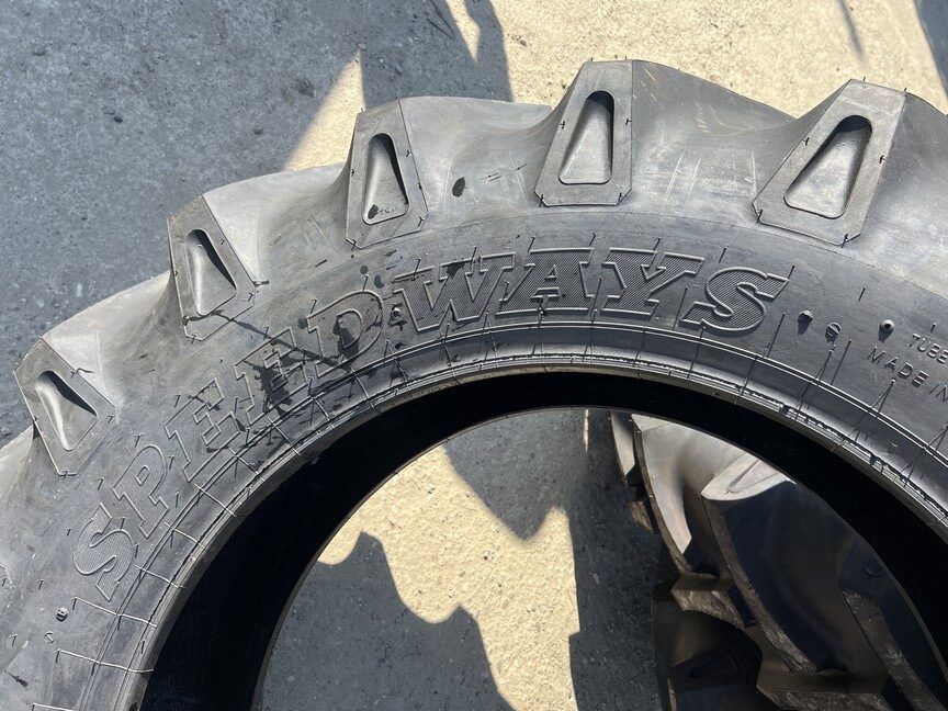 Anvelopa 13.6-28 SPEEDWAYS 8PR TT  Cauciucuri tractor, Fiat, Case, Fendt, John Deere, New Holland, Massey Ferguson, UTB   Cauciucuri tractor, Fiat, Ca