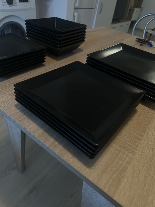 Set farfuri ceramica