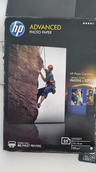 Hartie foto lucioasa