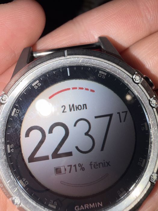 Продам Garmin fenix 5 plus