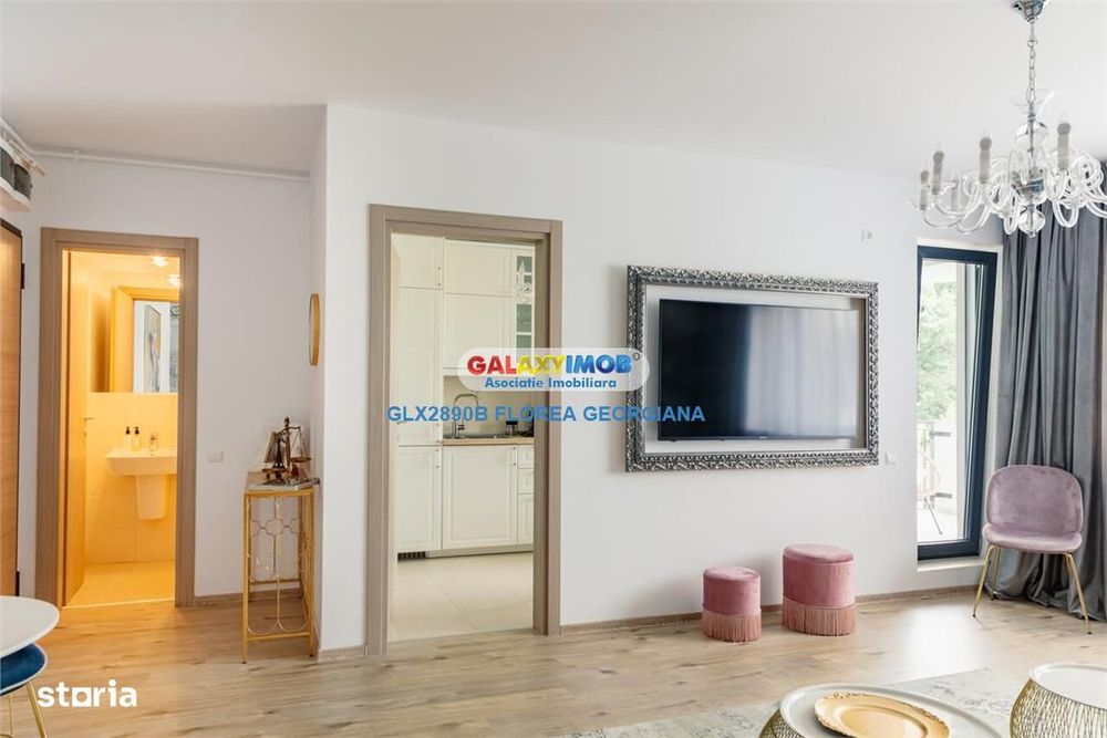 Apartament 3 camere Greenfield Residence